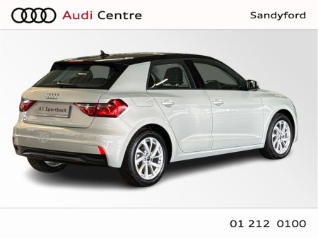 2026 Audi A1 - photo 3