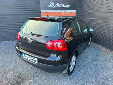 2007 Volkswagen Golf - photo 6