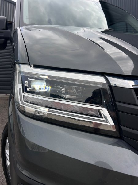 2021 Volkswagen Crafter - photo 9