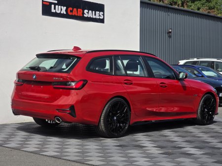 2022 BMW 3-Series - photo 8