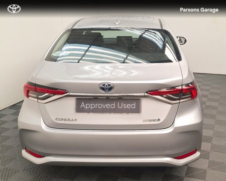 2024 Toyota Corolla - photo 4