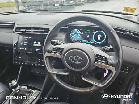 2024 Hyundai Tucson - photo 19