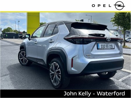2023 Toyota Yaris Cross - photo 4