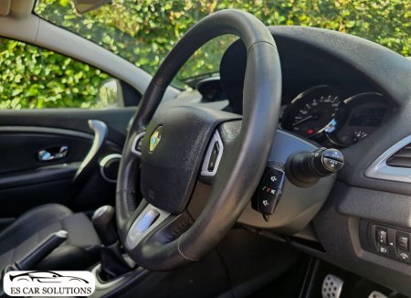 2012 Renault Megane - photo 12
