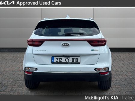 2021 Kia Sportage - photo 8