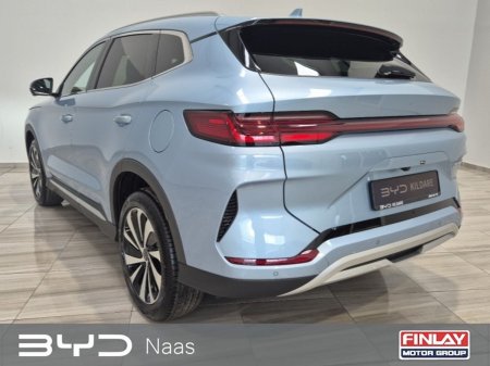 2026 BYD SEAL U - photo 3