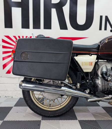 1981 BMW R 100 RT - photo 2
