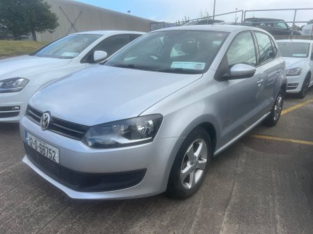 2012 Volkswagen Polo 1.2 60BHP