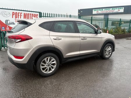 2018 Hyundai Tucson - photo 4