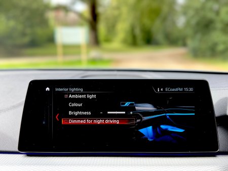 2017 BMW 5-Series - photo 46