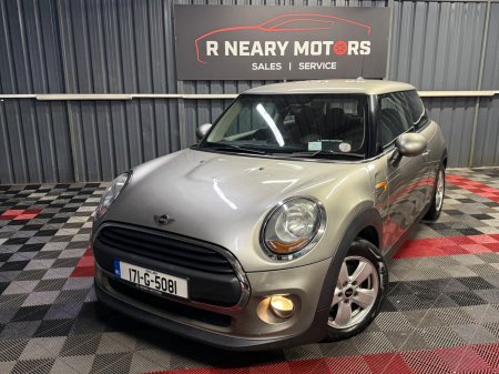 2017 Mini One - photo 8