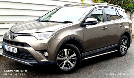 2018 Toyota RAV4 - photo 6