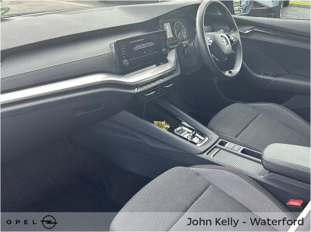 2024 Skoda Octavia - photo 8