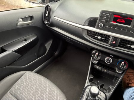 2023 Kia Picanto - photo 17
