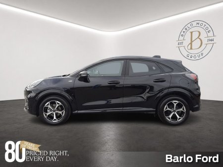 2026 Ford Puma - photo 5