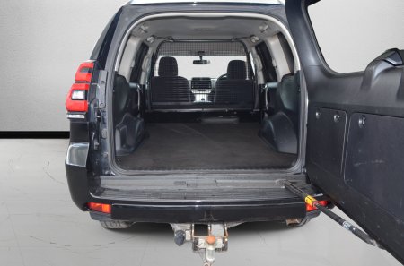 2021 Toyota Land Cruiser - photo 7