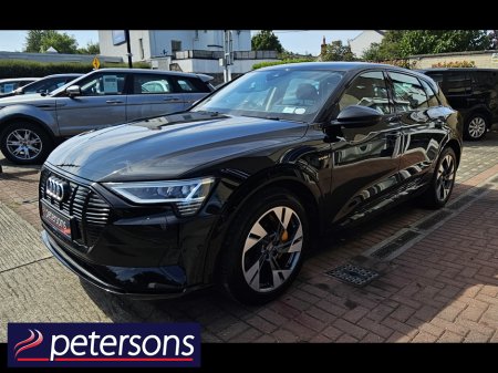 2020 Audi e-tron - photo 4