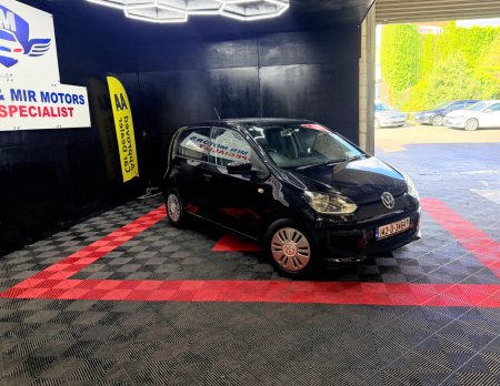 2014 Volkswagen up! - photo 2