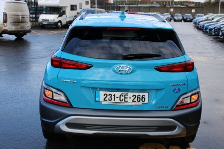 2023 Hyundai KONA - photo 4