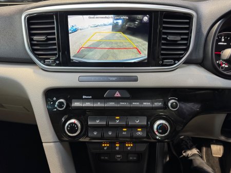 2021 Kia Sportage - photo 18