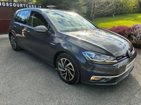 2020 Volkswagen Golf - photo 8