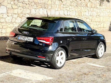 2017 Audi A1 - photo 13