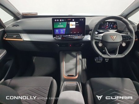 2026 Cupra Born - photo 4