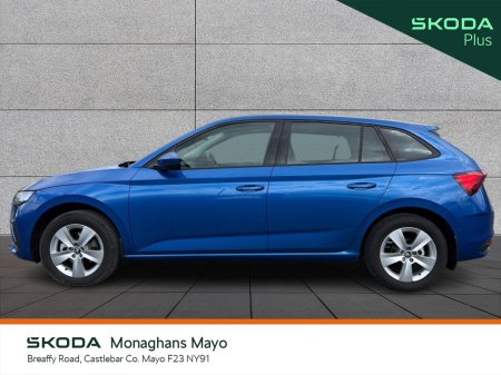 2026 Skoda Scala - photo 6