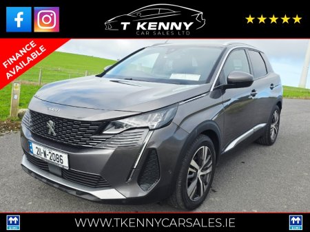 2021 Peugeot 3008 - photo 4