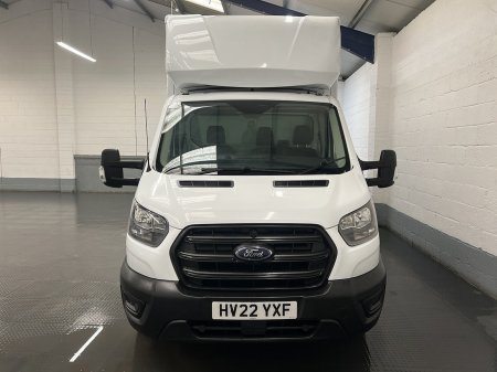2022 Ford Transit - photo 7