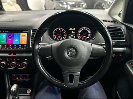 2015 Volkswagen Sharan - photo 21