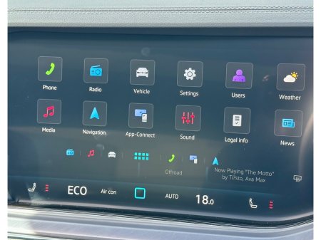 2025 Volkswagen Touareg - photo 45