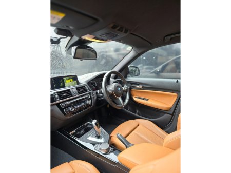 2017 BMW 1-Series - photo 9