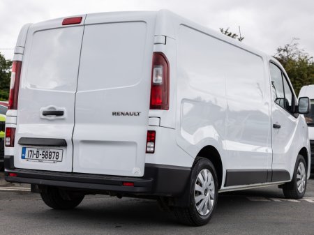 2017 Renault Trafic - photo 4