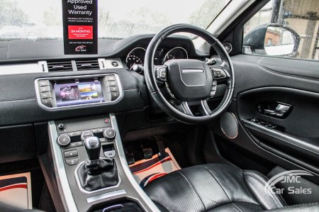2018 Land Rover Range Rover Evoque - photo 25