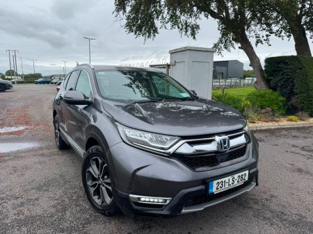 2023 Honda CR-V 2.0 HEV 4WD Executive 5 seats