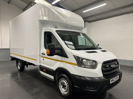 2023 Ford Transit - photo 4