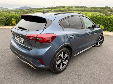2023 Ford Focus - photo 4