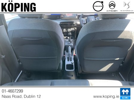 2026 Citroen C3 - photo 24