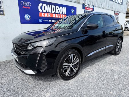 2023 Peugeot 3008 1.5 BlueHDi 130bhp Auto Allure