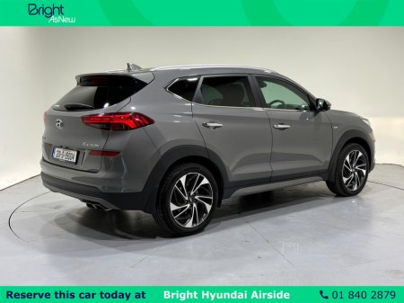2020 Hyundai Tucson - photo 7