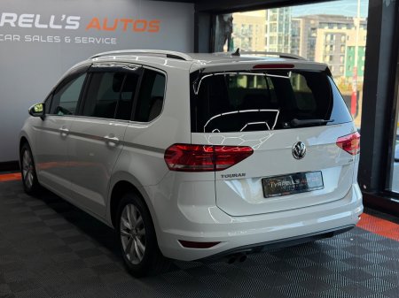 2017 Volkswagen Touran - photo 6