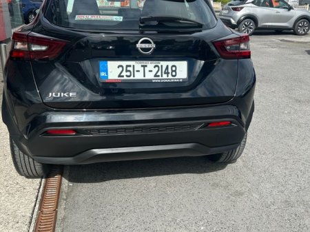 2025 Nissan Juke - photo 10