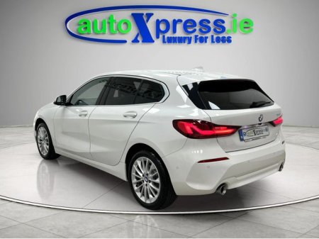 2020 BMW 1-Series - photo 11