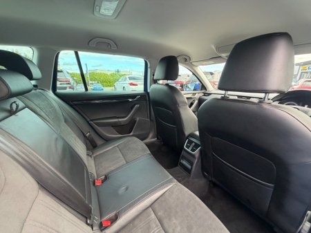 2020 Skoda Octavia - photo 34