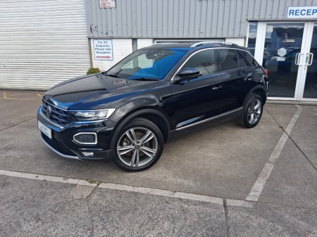 2022 Volkswagen T-Roc - photo 2