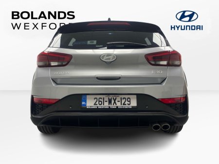 2026 Hyundai i30 - photo 12
