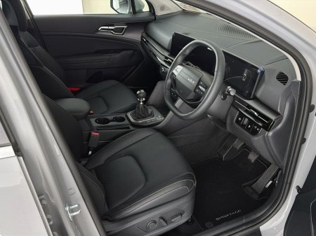 2026 Kia Sportage - photo 20