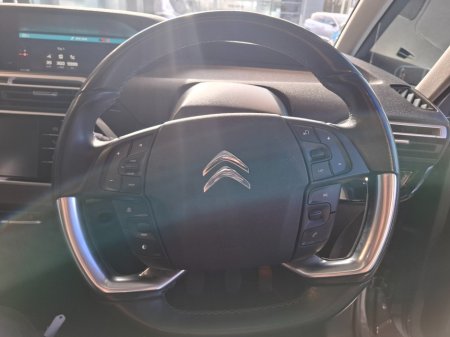 2022 Citroen C4 Spacetourer - photo 19