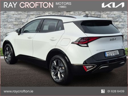 2025 Kia Sportage - photo 3